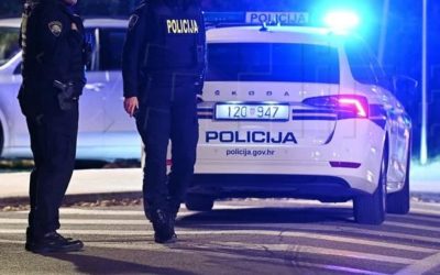 Na parkiralištu na Vežici pronađen mrtav mladić,    zadnji nalazi istrage govore da nije žrtva ubojstva. Kobne ozljede od pada sa zida, vjerojatno je sam skrivio svoju smrt