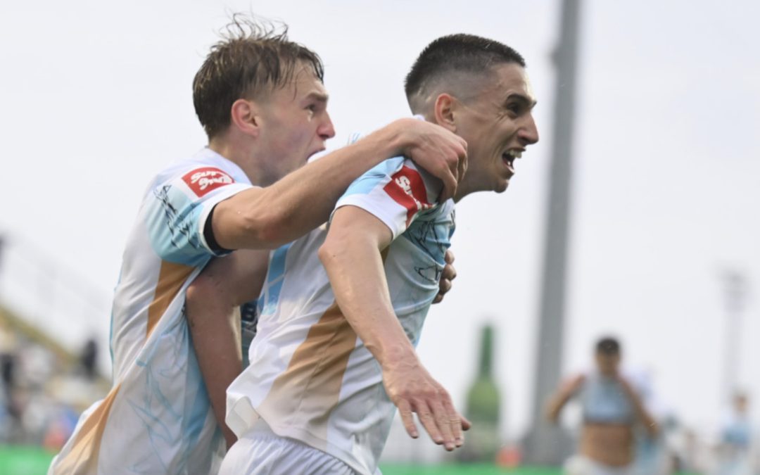 Luka Menalo: Sve je bilo kao iz bajke