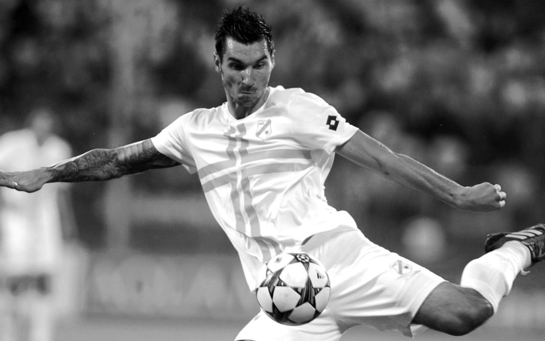 HNK Rijeka se oprostila od Nikole Pokrivača: “Dragi Nikola, hvala ti na lijepim trenucima u dresu Rijeke”