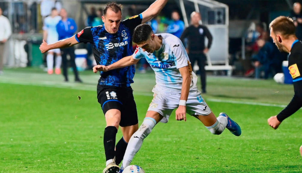 Rijeka na Rujevici priželjkuje prvu ovosezonsku pobjedu protiv Varaždina