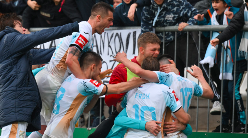 Rijeka golom Menala u sudačkoj nadoknadi pobijedila Varaždin i vratila se na vrh tablice