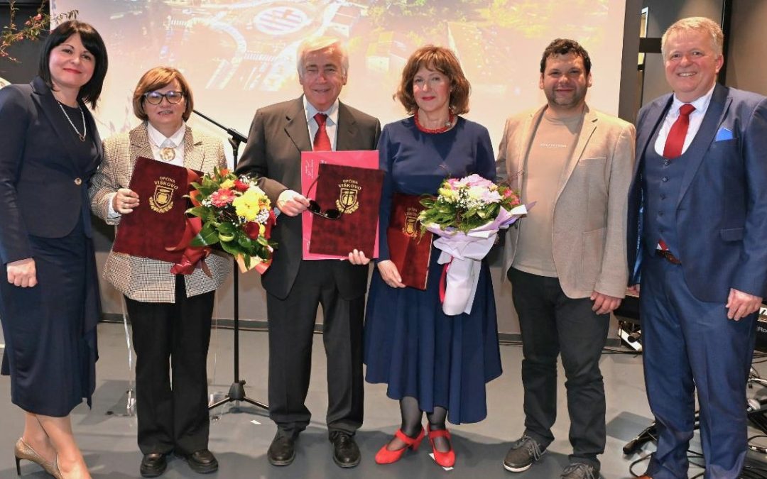 Svečano obilježen Dan Općine Viškovo, nagrada za životno djelo fotografu Borisu Sušnju