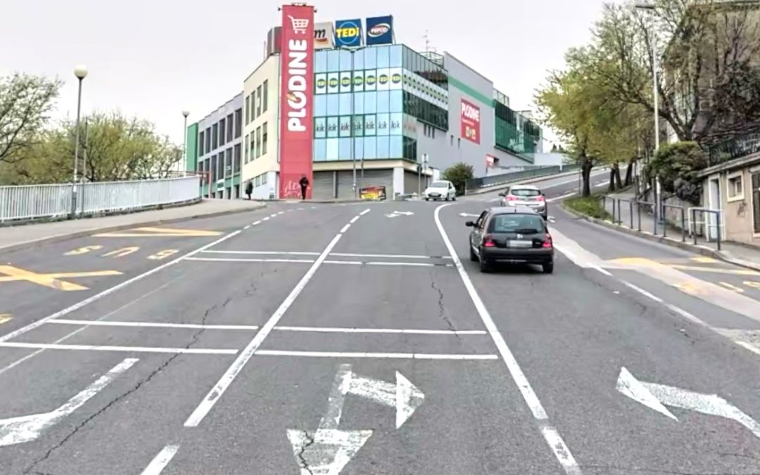 Počinju radovi na vodovodu i kanalizaciji u Vukovarskoj i Dubrovačkoj ulici u Rijeci, trajat će do kolovoza