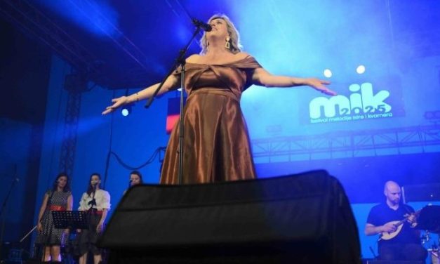 Irena Grdinić pobijedila i na četvrtoj večeri MIK-a u Opatiji