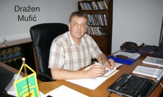 Gradonačelnik Vrbovskog  Mufić kazneno prijavljen zbog napada i ozljeđivanja dogradonačelnika Mamule u svom uredu