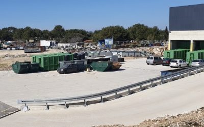 EPPO otvorio istragu zbog makinacija oko sortirnice otpada u Malom Lošinju, osumnjičena osoba iz gradske uprave i direktor tvrtke u suvlasništvu grada