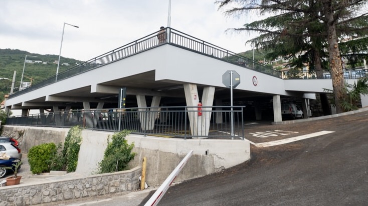 U Opatiji svečano otvorena tri parkirališta, građani dobili 330 novih parkirnih mjesta