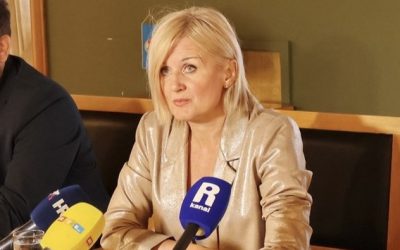 Iva Rinčić o objavi Mosta i relativiziranju ustaških zločina: Rijeka nije i neće biti mjesto gdje se rehabilitiraju zločinački režimi