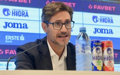 Novi trener Rijeke Victor Sanchez: Uvijek tražim izazove i Rijeka je odlična prilika