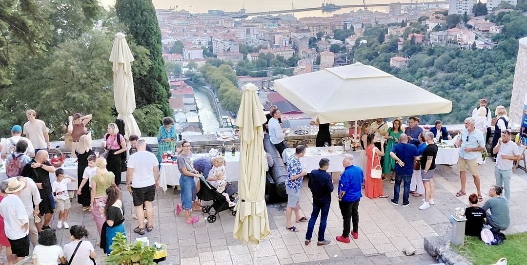 „Mozaik okusa i doživljaja“: trsatski kaštel u znaku gastronomske baštine riječkog kraja