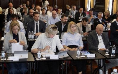 Na sjednici Županijske skupštine najviše rasprave oko izvještaja o izvršenju proračuna