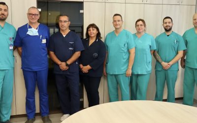 U riječkom KBC-u   izvedena   zahtjevna transplantacija bubrega,   prva  takve vrste u Hrvatskoj