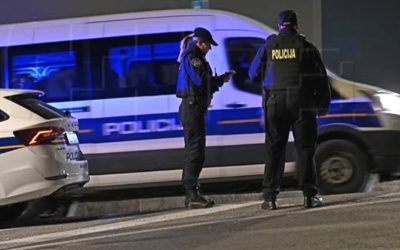 Novi detalji obračuna u kući na području Viškova: žena vatrenim oružjem usmrtila muškarca, pa pucala u sebe, život joj je u opasnosti