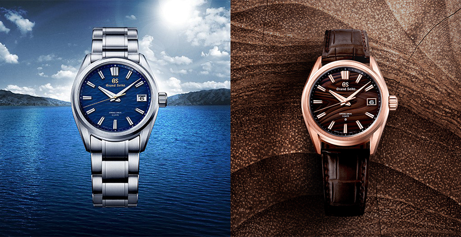 Grand Seiko continues 140th anniversary celebrations with their slimmest movement yet