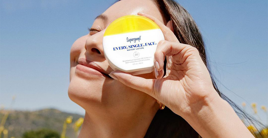 Supergoop! launches a sunscreen for Every. Single. Face. in Singapore