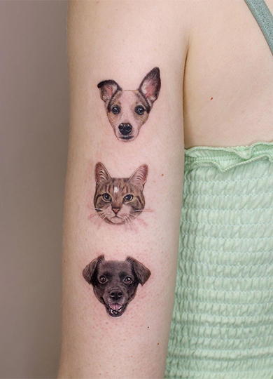 10 Tattoo trends we’ve been loving this year