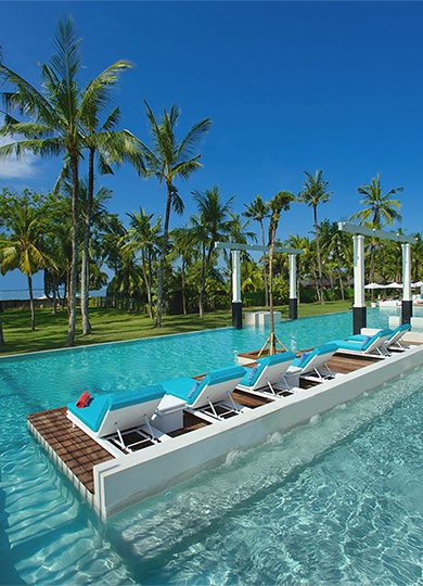 Bali is back—here’s what to expect at the newly reignited Club Med Bali