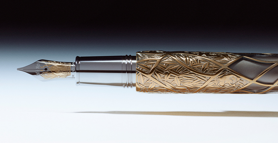 Write your own fairy tale with Montblanc Writers Edition Homage to Brothers Grimm