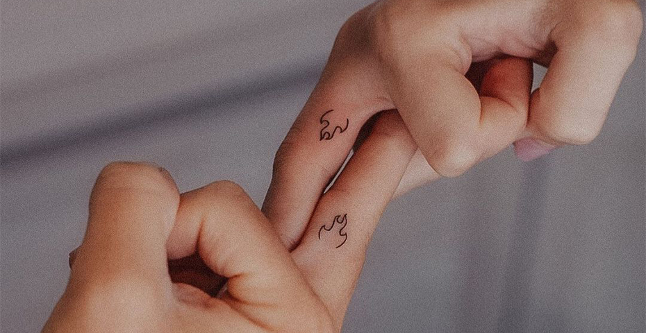 10 Tattoo trends we've been loving this year | BURO. 10 Tattoo trends we've been loving this year | BURO.