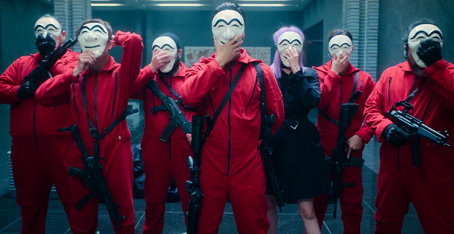 ‘Money Heist: Korea’: What it really shows us about consumerism and reboot culture