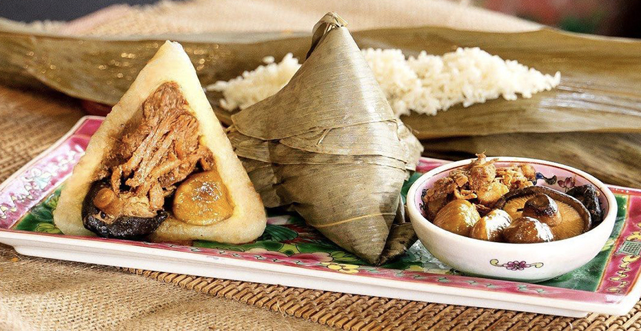 Indulge in the perfect teatime with these Singaporean delicacies