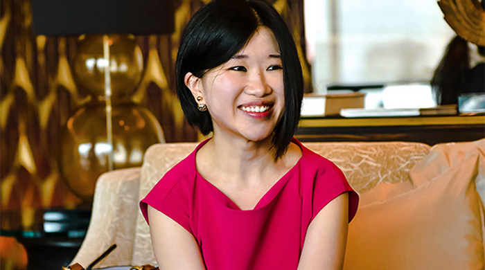 Learning what it takes to sit at the top with Joanne Kua, CEO of KSK Group Berhad