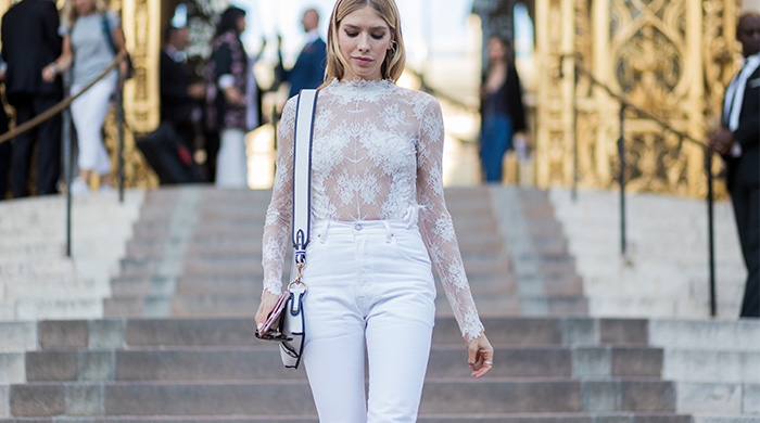 The comeback of mom jeans: Why It-girls are loving it