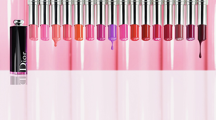 The world’s first upside-down lipstick range gets a (lacquer) reboot