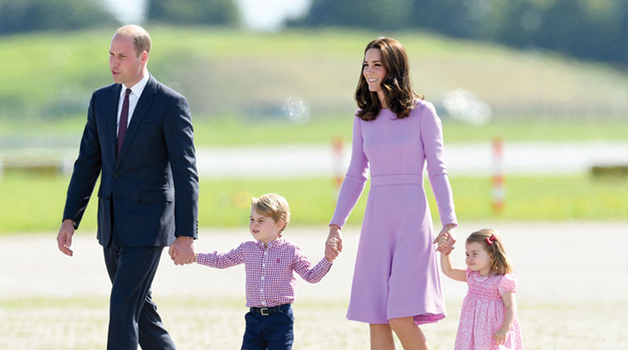 A new #RoyalBaby is on the way! Congrats, Prince William and Kate Middleton