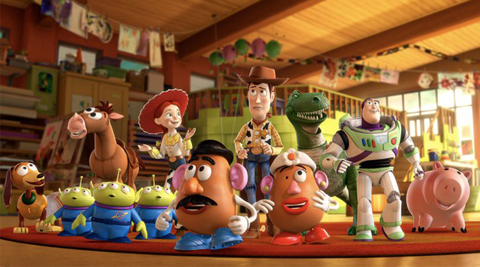 Five best ‘Toy Story’ moments