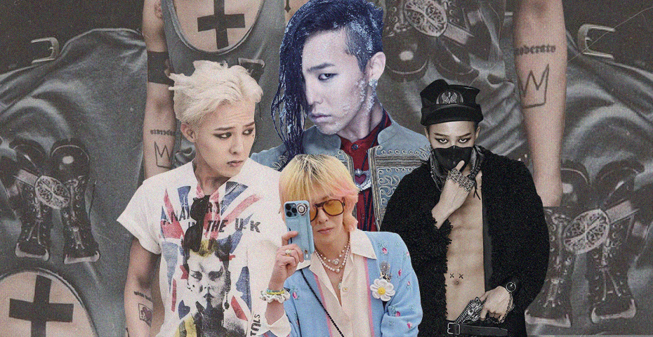 Which G-Dragon era best describes your personality? Take this quiz to find out!