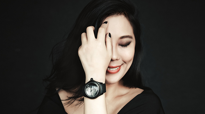 Pearly Wong is Corum’s latest Friend of the Brand