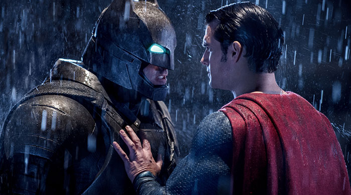 Review: ‘Batman v Superman: Dawn of Justice’