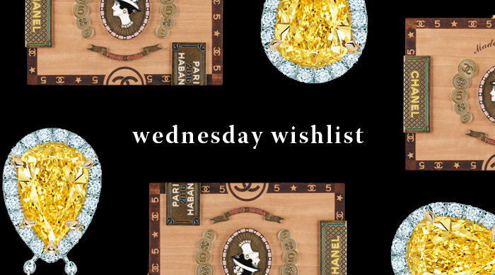 #WednesdayWishlist: What’s on our HG list this month