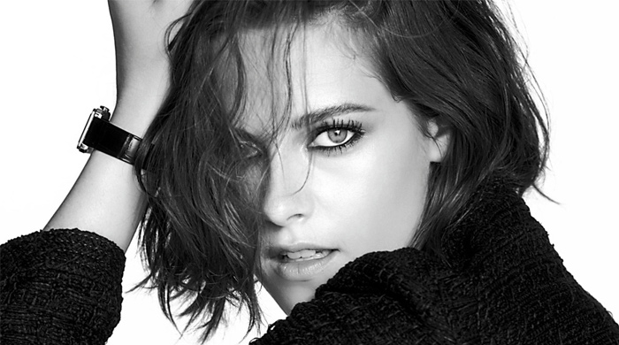 Kristen Stewart to be the face of the new Gabrielle Chanel fragrance