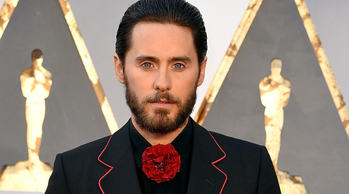 Jared Leto to play Andy Warhol in upcoming biopic