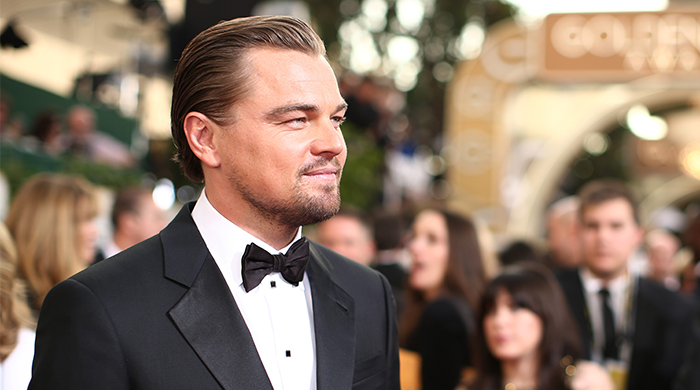 Leonardo DiCaprio’s best on-screen looks