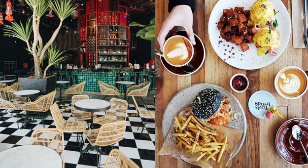 #BuroEats: 5 New places to visit in KL for March 2018