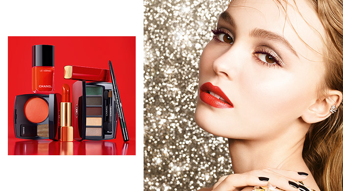 Chanel reimagines the perfect red lipstick with the Numéros Rouges  collection