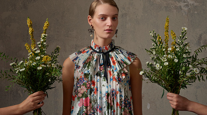 Check out the full Erdem x H&M collection here
