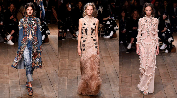 PFW SS16: Alexander McQueen