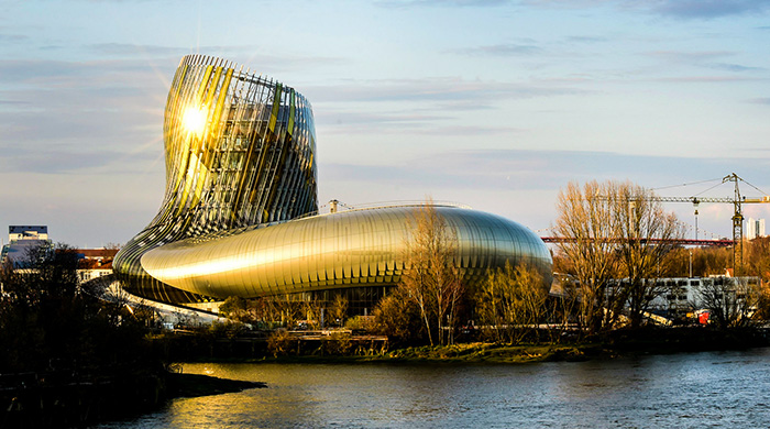 Pack your bags: France is opening a wine theme park