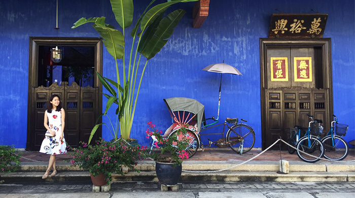 #BuroRoadTrip: Best spots in Penang to take your #OOTD at