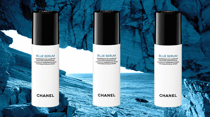 Chanel Blue Serum  News  BeautyAlmanac