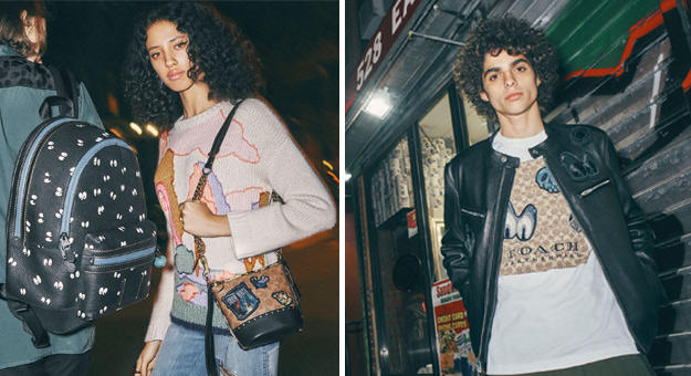 The new Disney x Coach collection has villainous undertones and it’s nothing like you’ve seen before