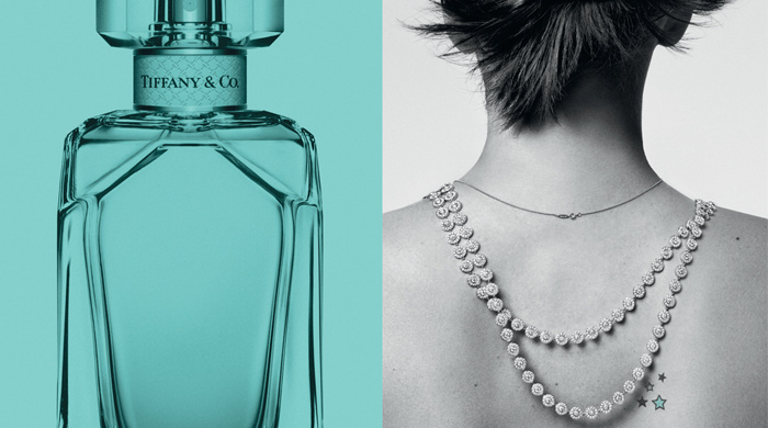 Watch: The film campaign for Tiffany & Co.’s new fragrance