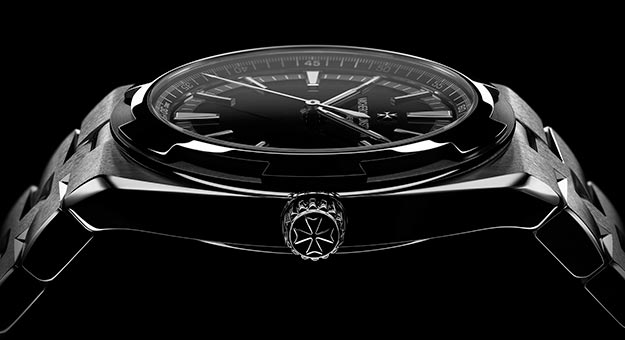 New black (dial) beauties by Vacheron Constantin