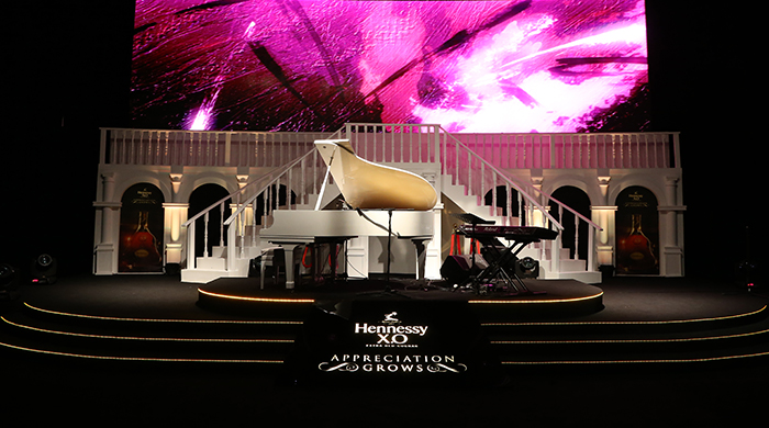 Celebrating exceptional craftsmanship: Hennessy X.O Appreciation Grows 2015