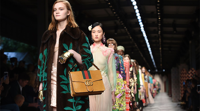 Watch the Gucci AW16 livestream here