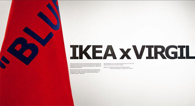 A first look at the Ikea x Virgil Abloh collection